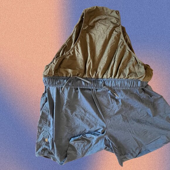 Rhone Lined Performance Training Shorts | Size L - Picture 5 of 6